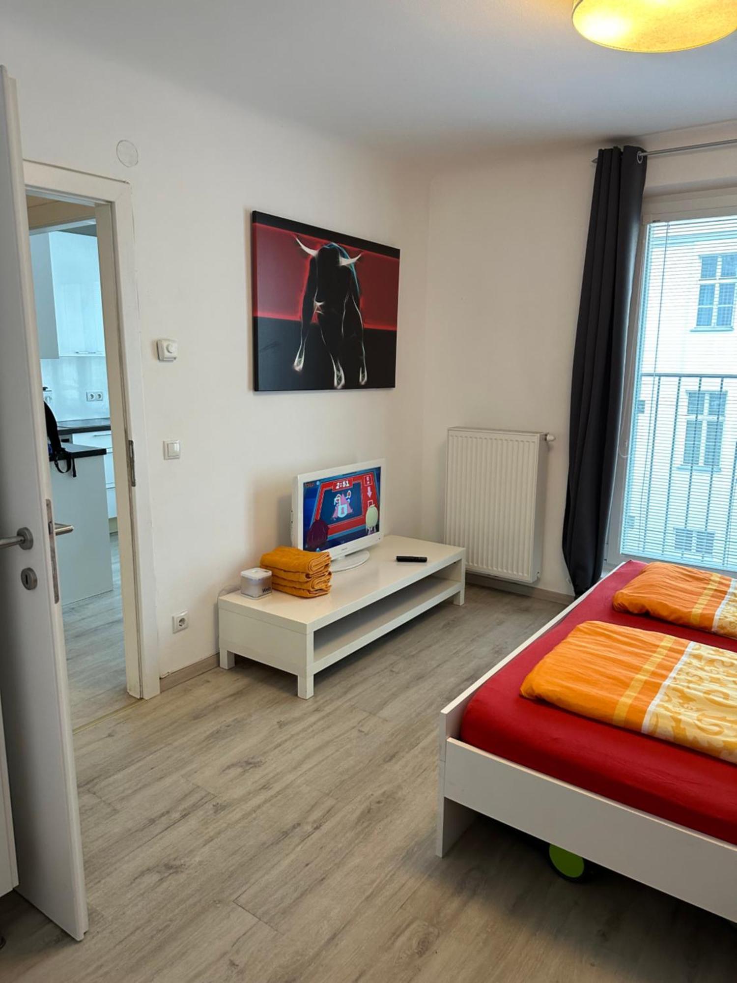 Apartment Opera Vienna Luaran gambar