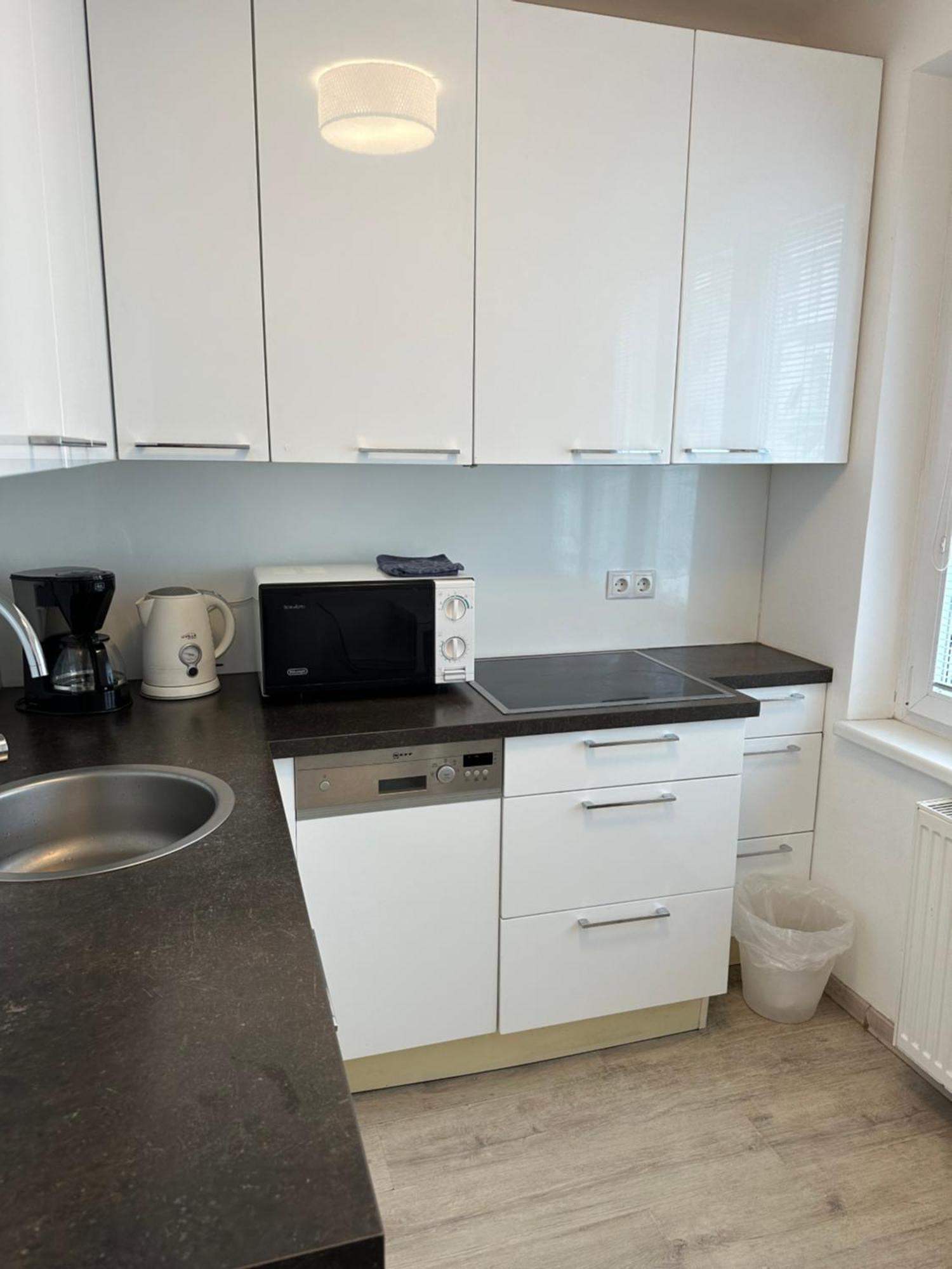 Apartment Opera Vienna Luaran gambar