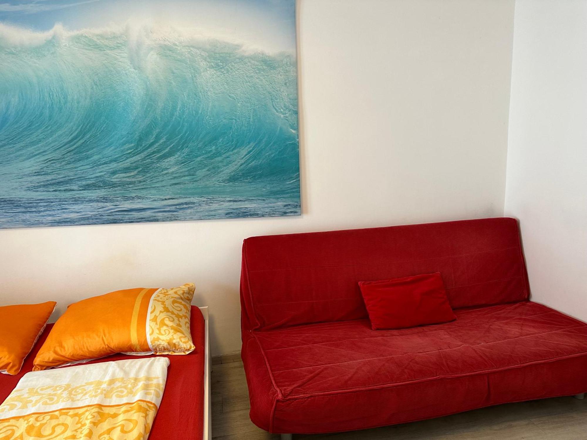 Apartment Opera Vienna Luaran gambar