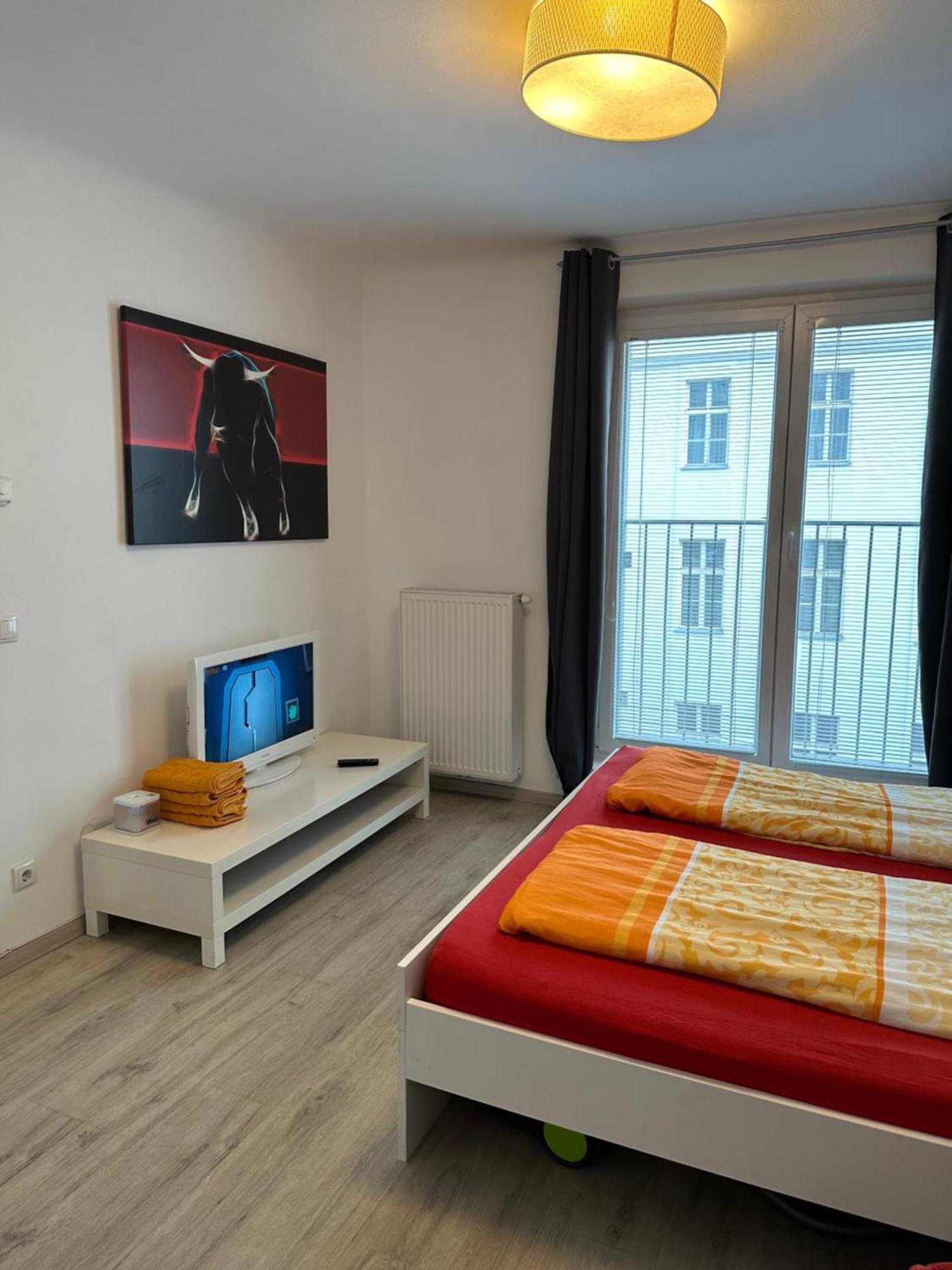 Apartment Opera Vienna Luaran gambar