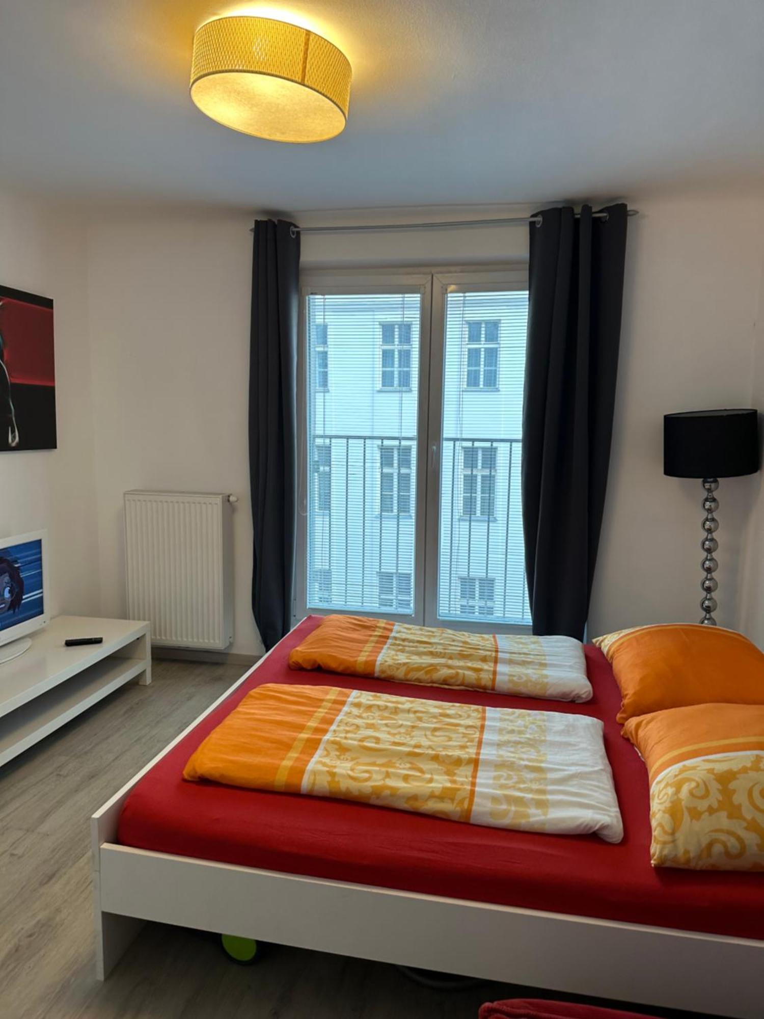 Apartment Opera Vienna Luaran gambar