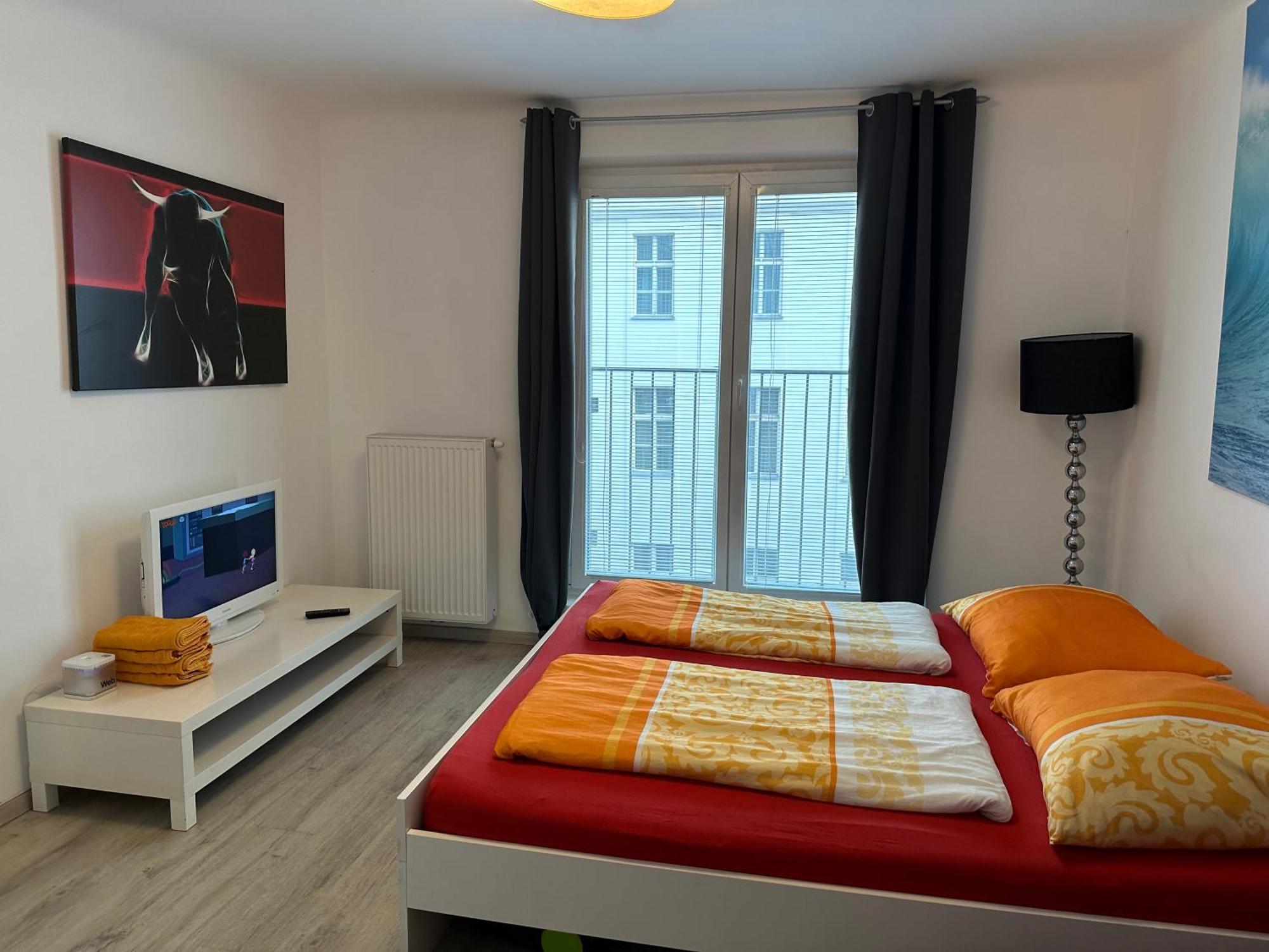 Apartment Opera Vienna Luaran gambar