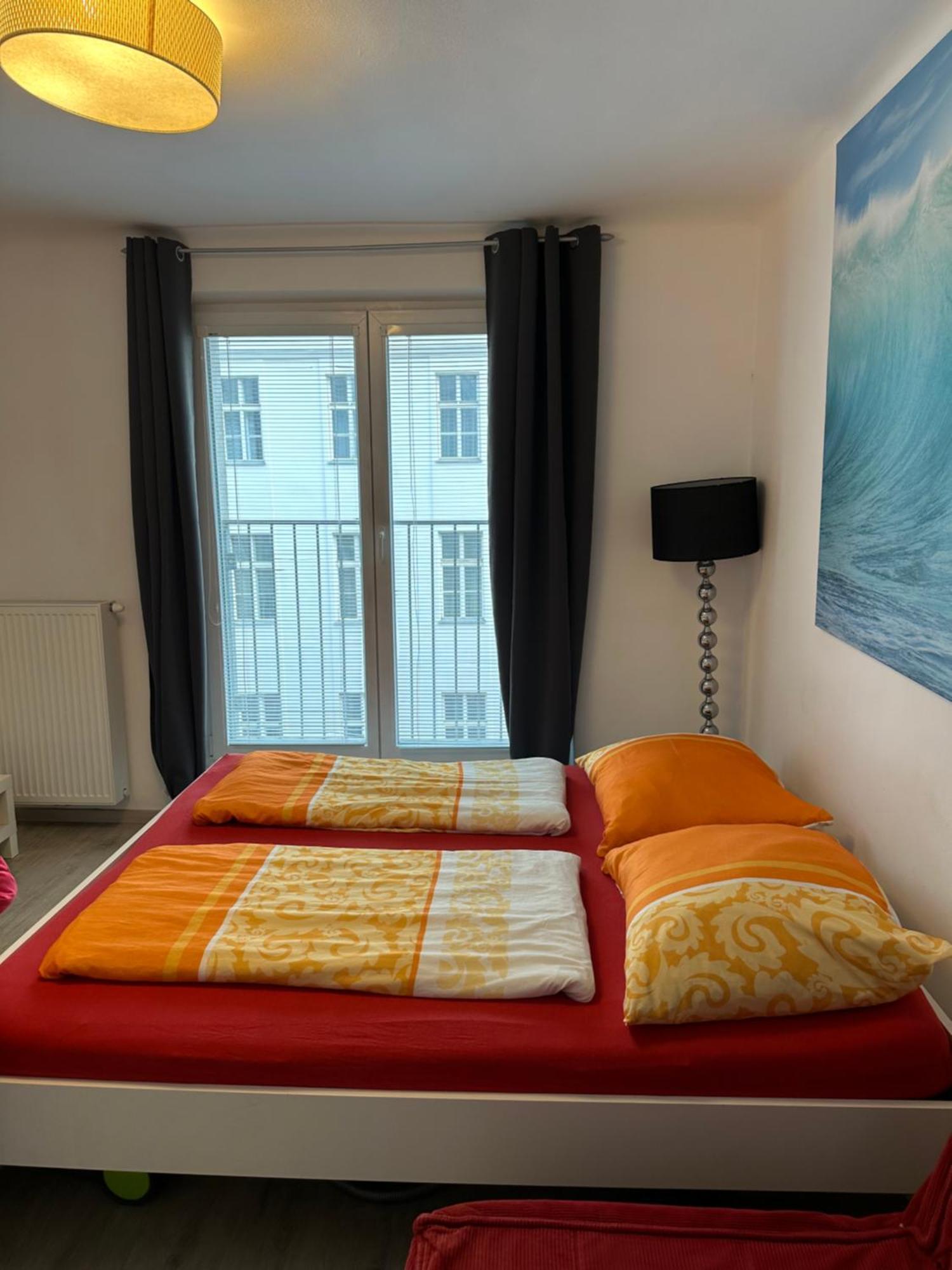 Apartment Opera Vienna Luaran gambar